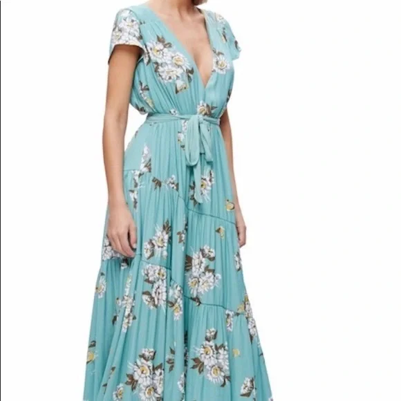 Free People | Dresses | Free People All I Got Maxi Dress Nwt | Poshmark